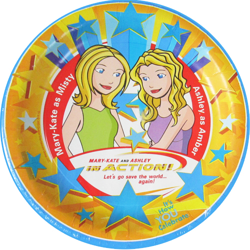 Mary-Kate and Ashley